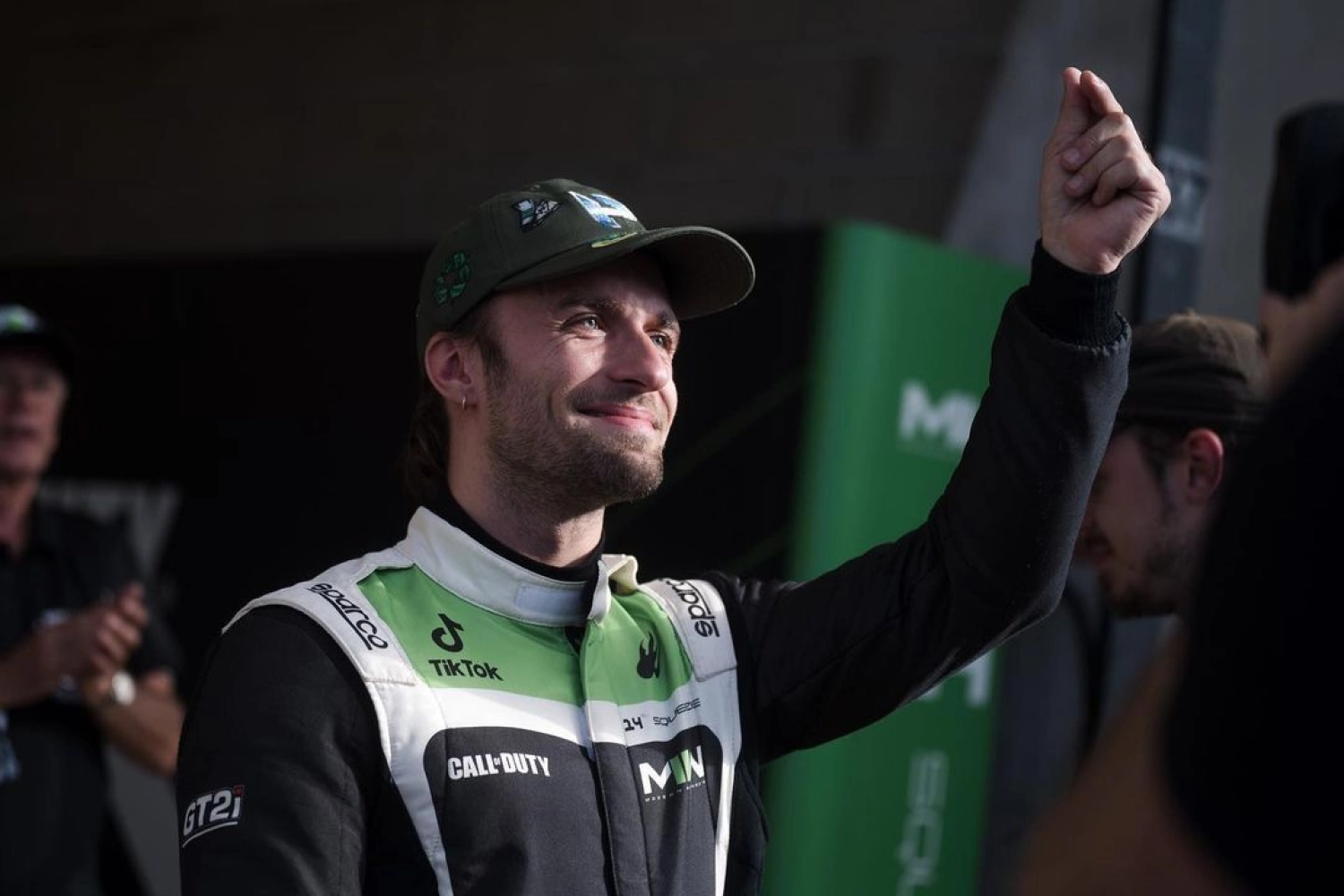 GP Explorer 2 : Suivez la course en direct