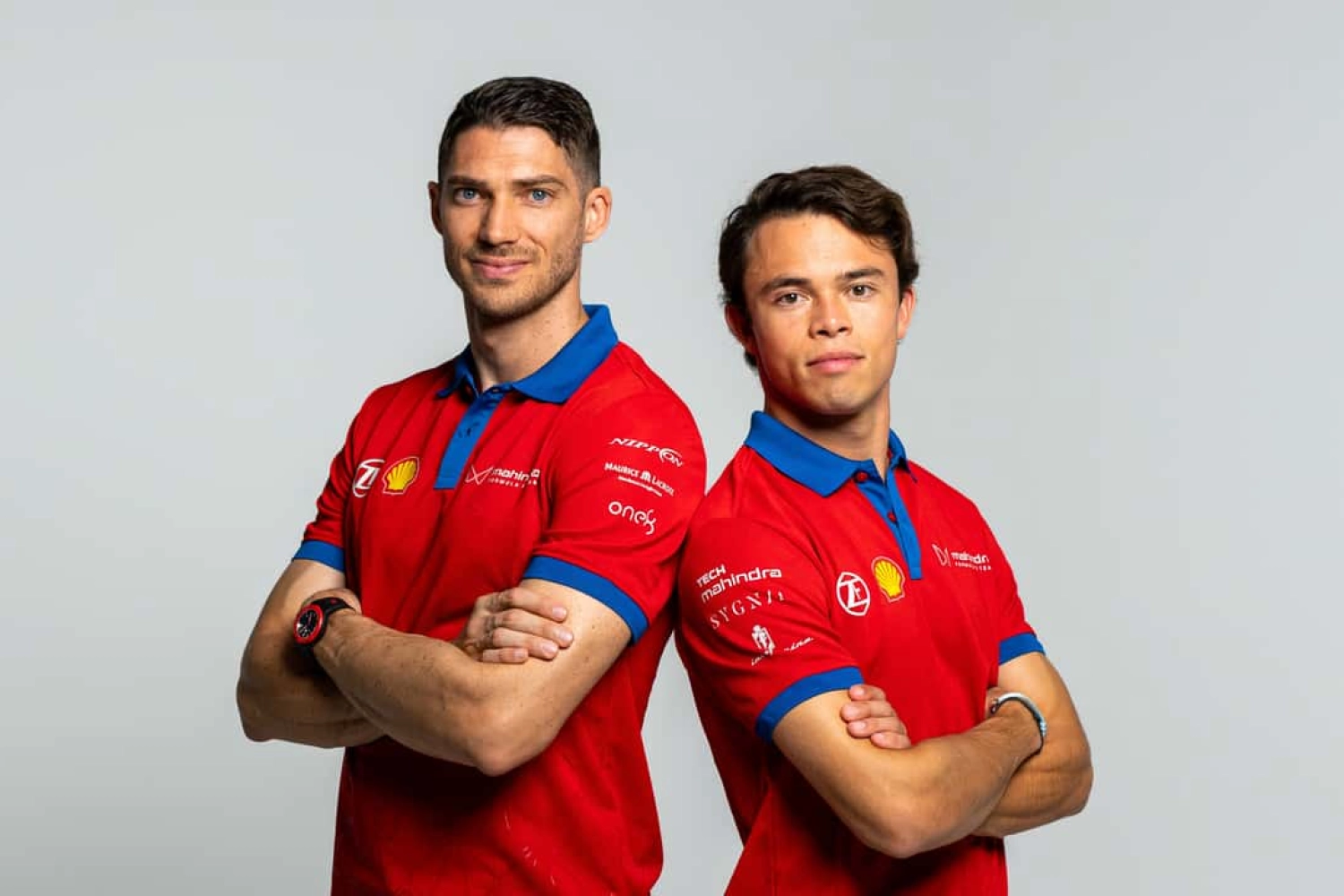 Nyck de Vries reprend le volant après son passage en F1