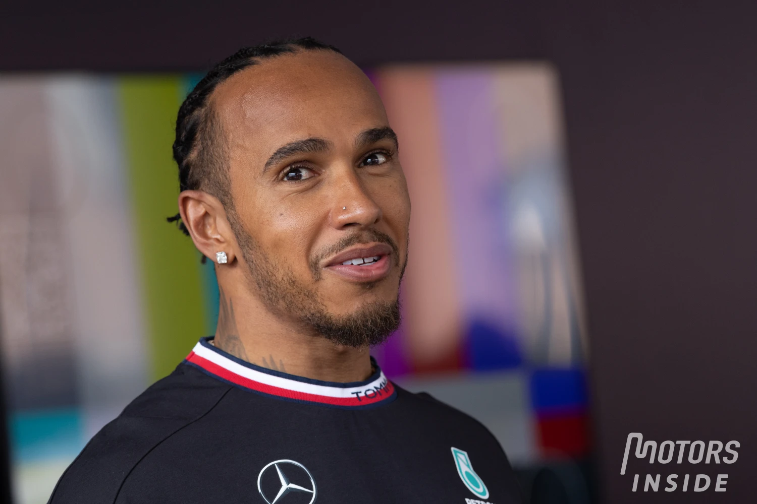 Hamilton : « Nous avons fait rouler les dés, aujourd&rsquo;hui »