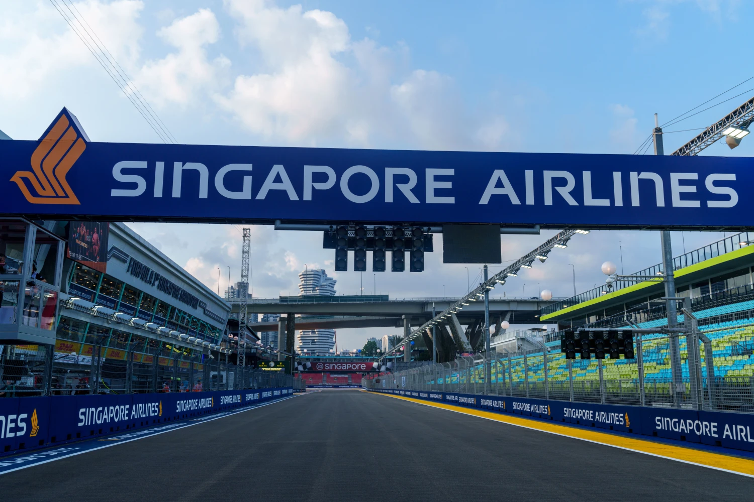 Singapour assure que son Grand Prix n&rsquo;est pas menacé malgré l&rsquo;enquête en cours contre le promoteur
