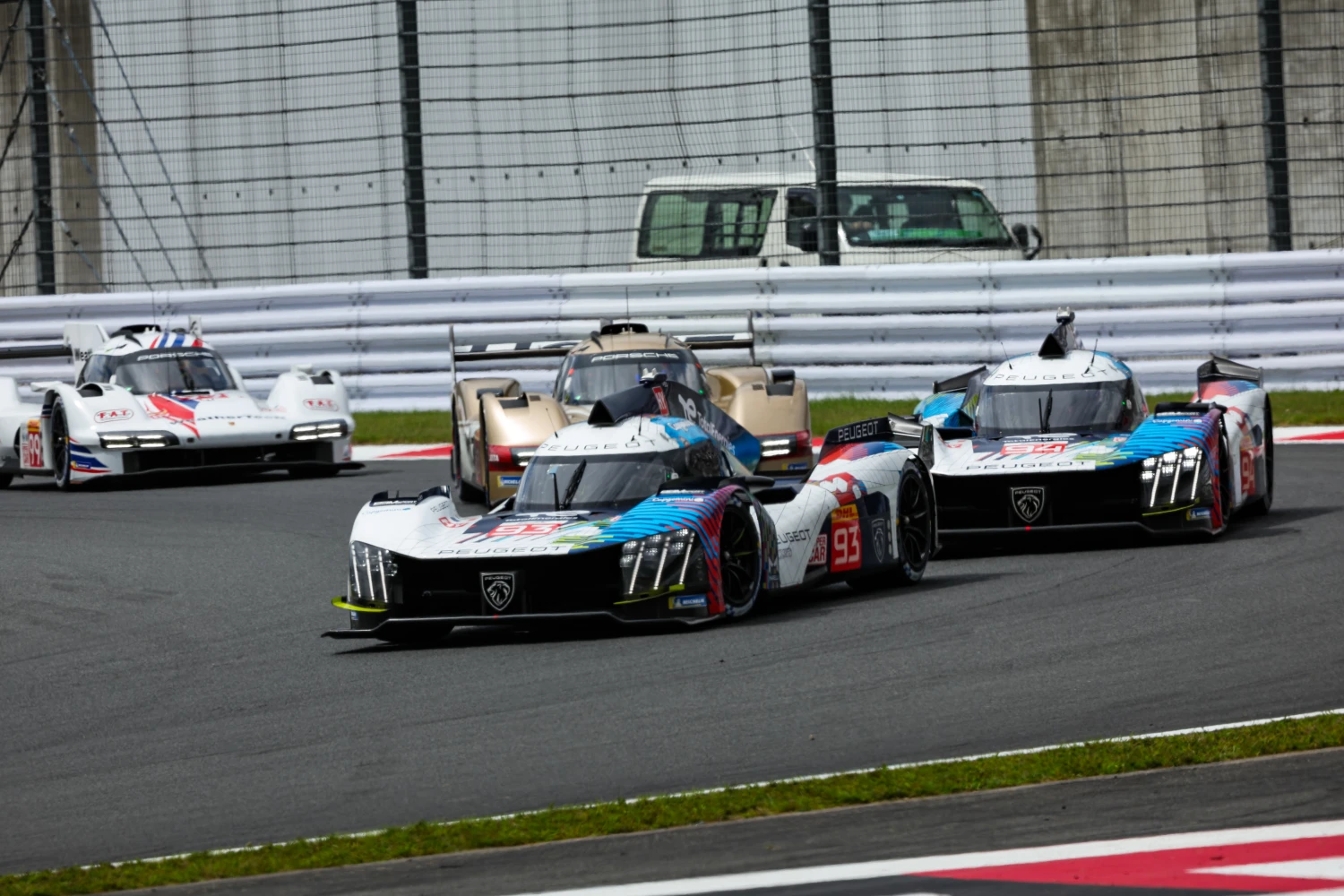 Peugeot repart de Fuji très déçu