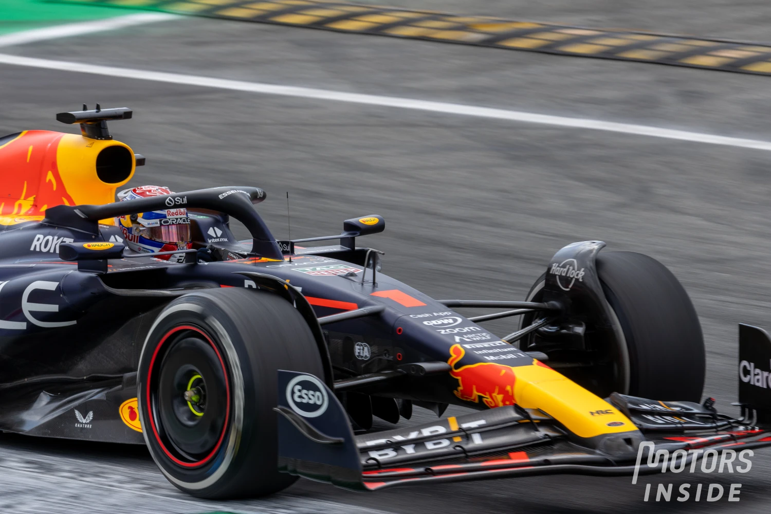 Max Verstappen l&rsquo;affirme, la Red Bull n&rsquo;est pas conçue pour son pilotage