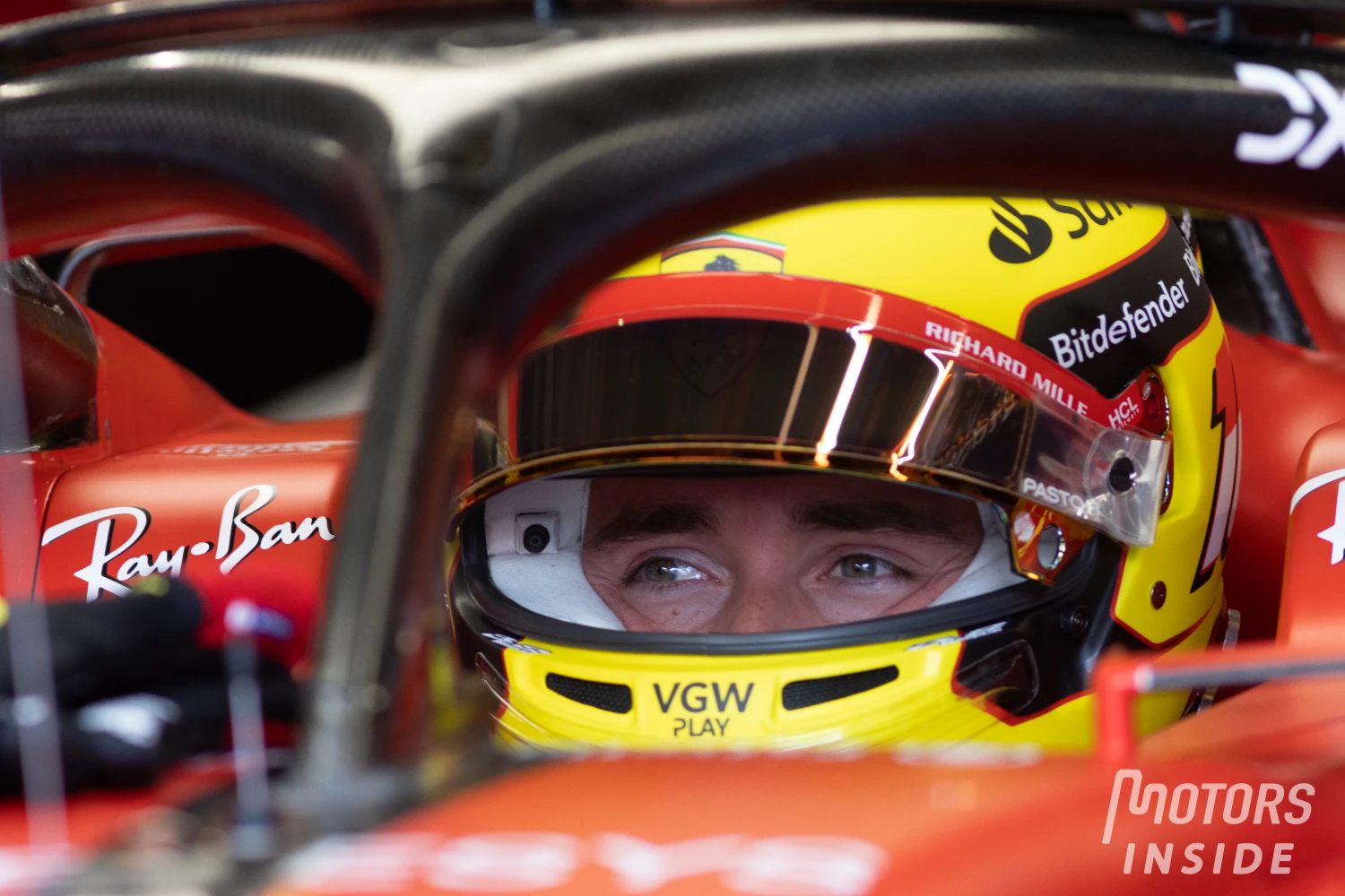 Fred Vasseur met la pression à Leclerc avant les qualifications