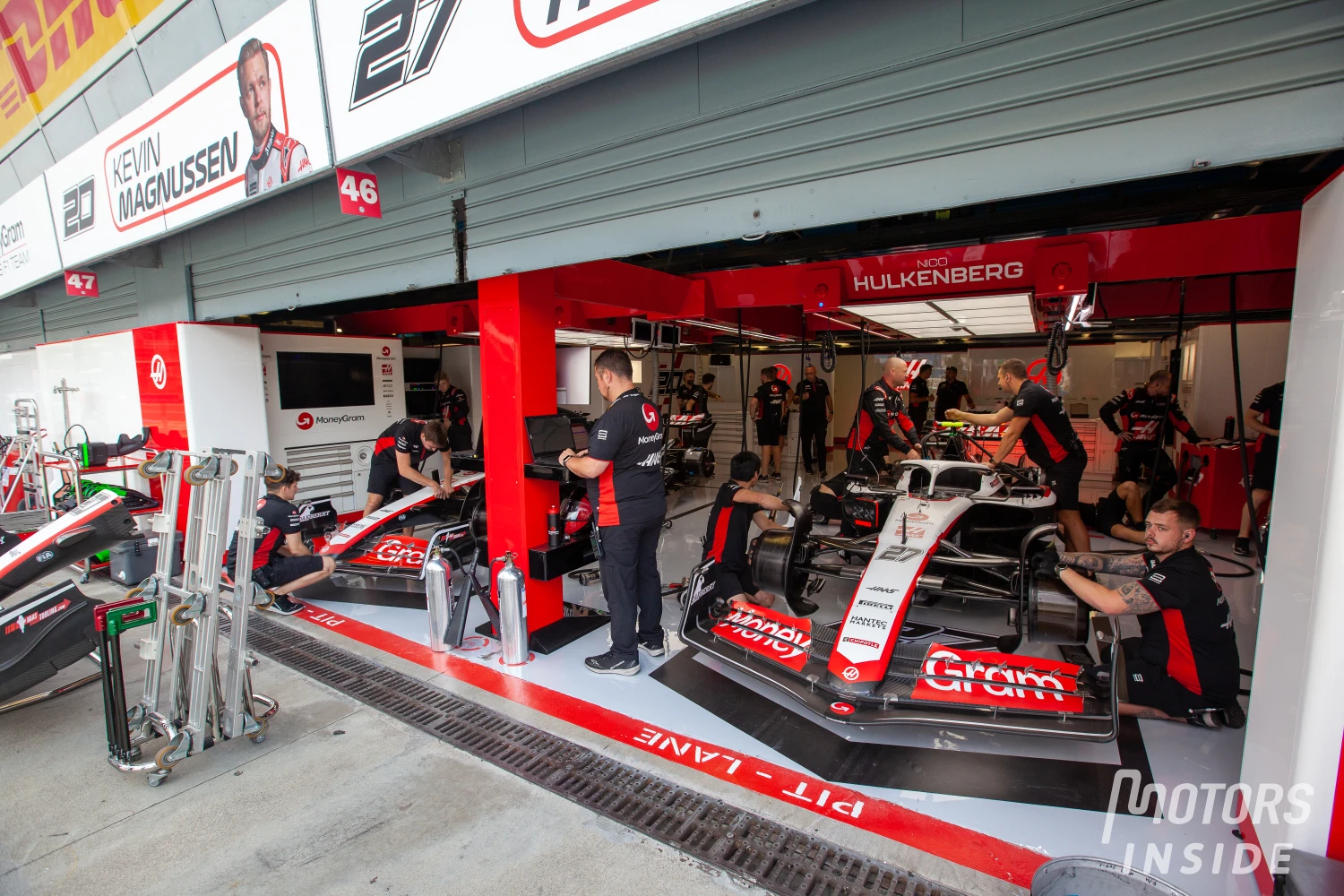 Oliver Bearman satisfait de ses débuts en F1