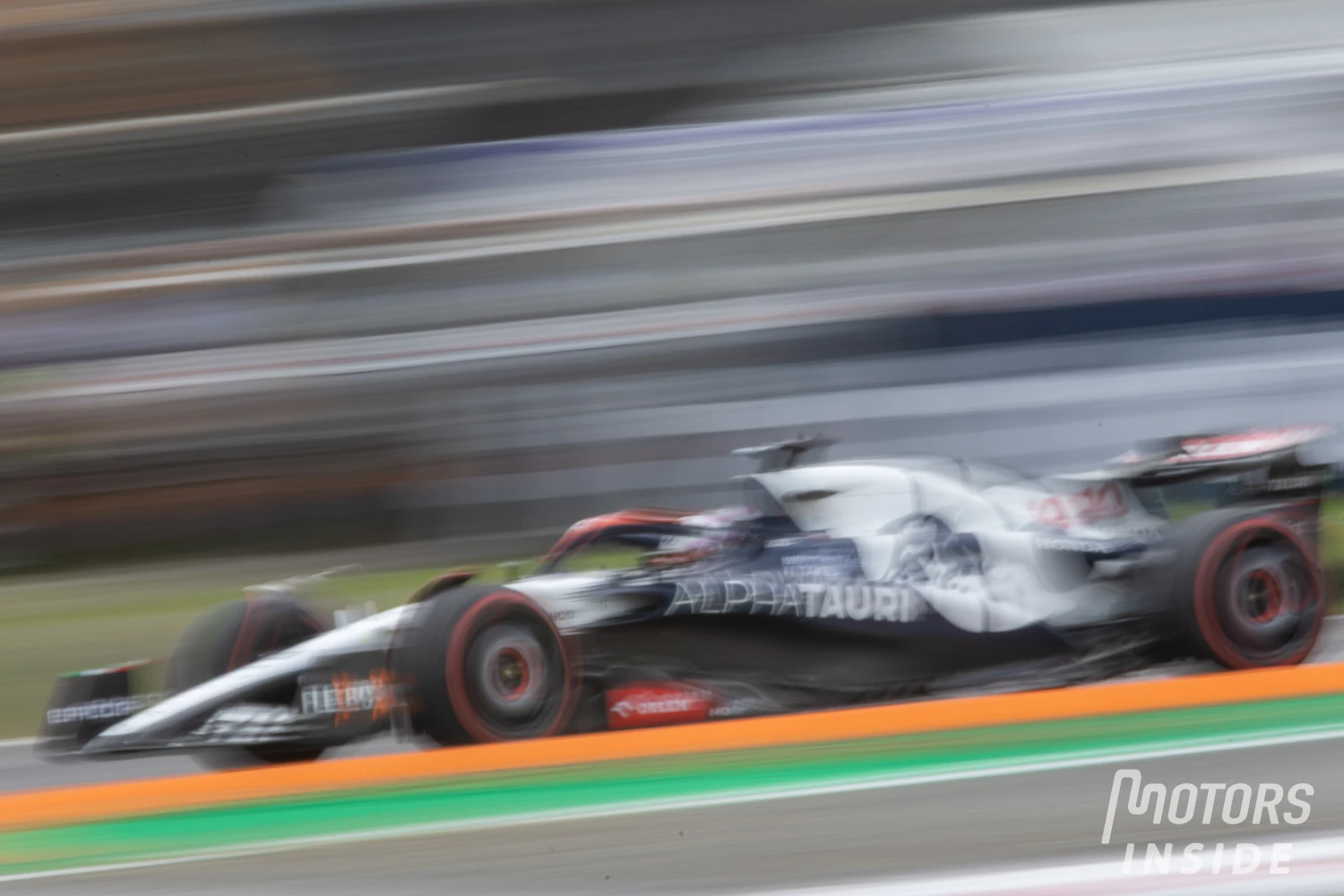 Qui a le meilleure vitesse de pointe après les essais libres à Monza ?