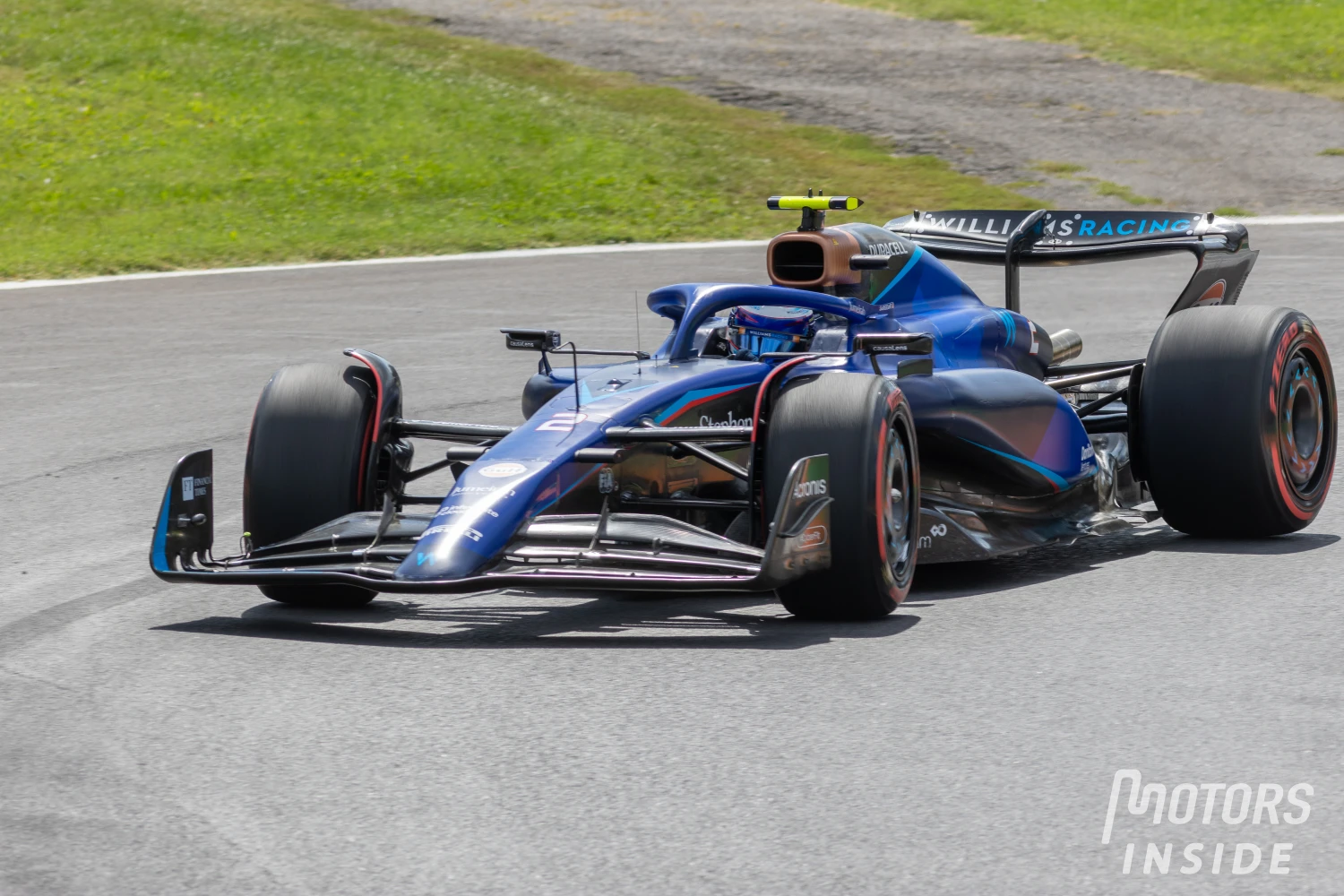 F1 : Le classement des pilotes les plus coûteux en accidents