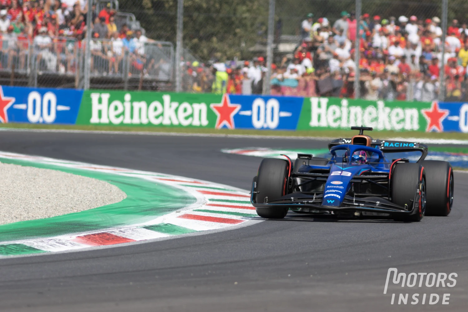 Grand Prix d&rsquo;Italie : Le Tops/Flops de la rédaction