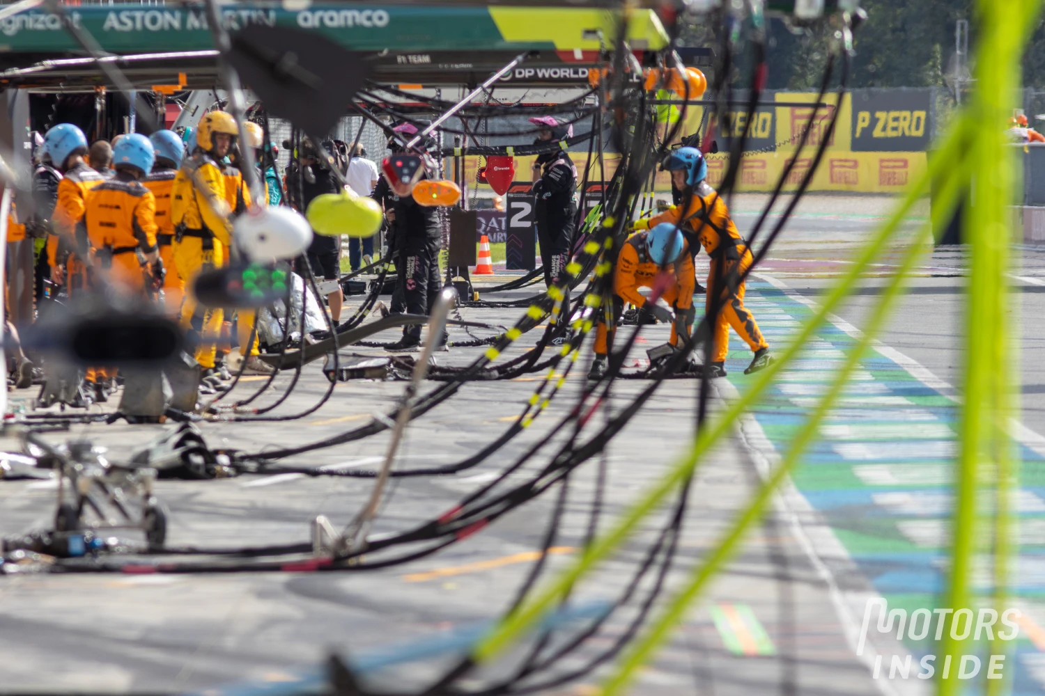 Des F1 plus légères pour 2026 de 50 kgs, plus rapides en ligne droite et plus lentes en virages