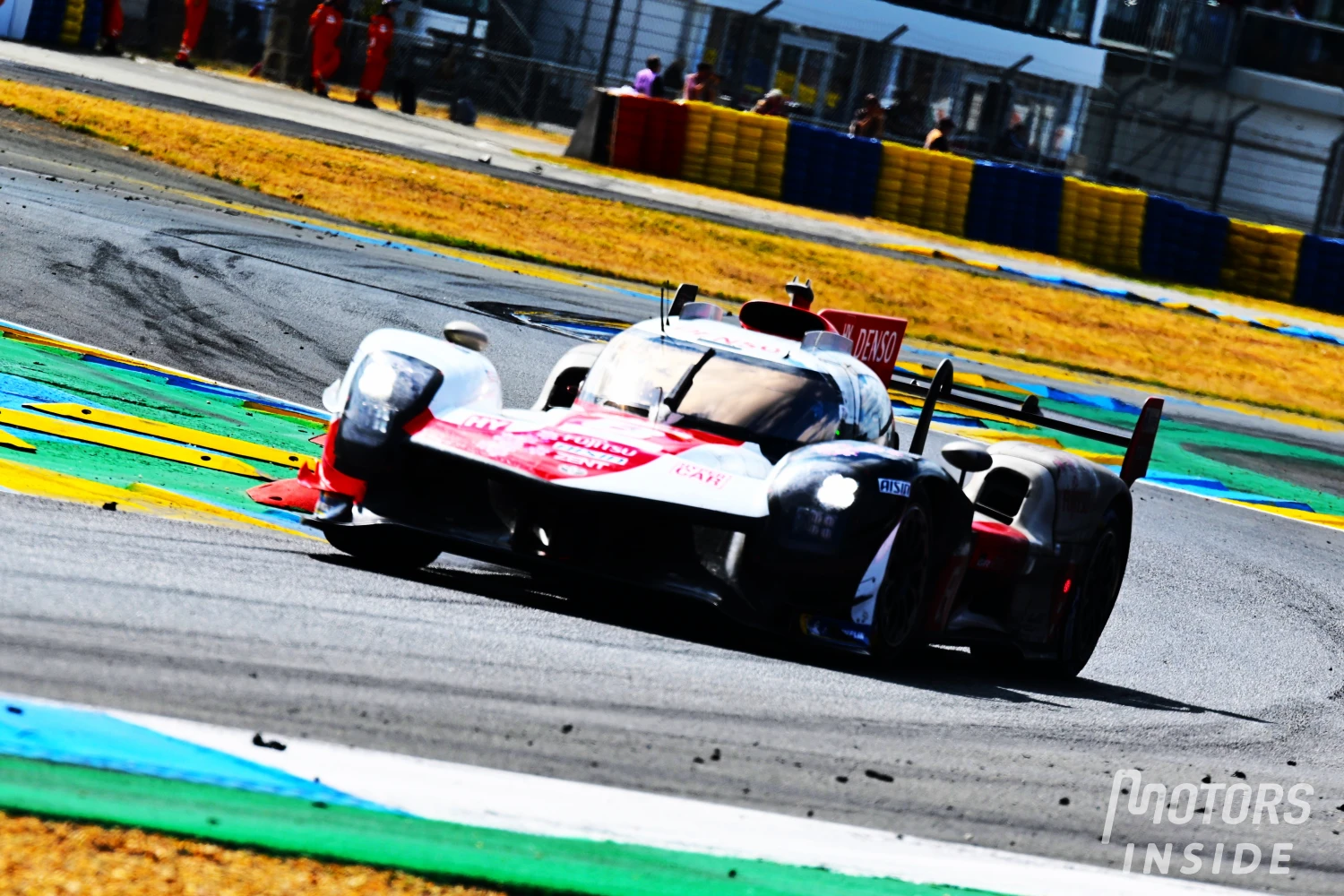 6 Heures de Fuji : La lutte finale se dessine