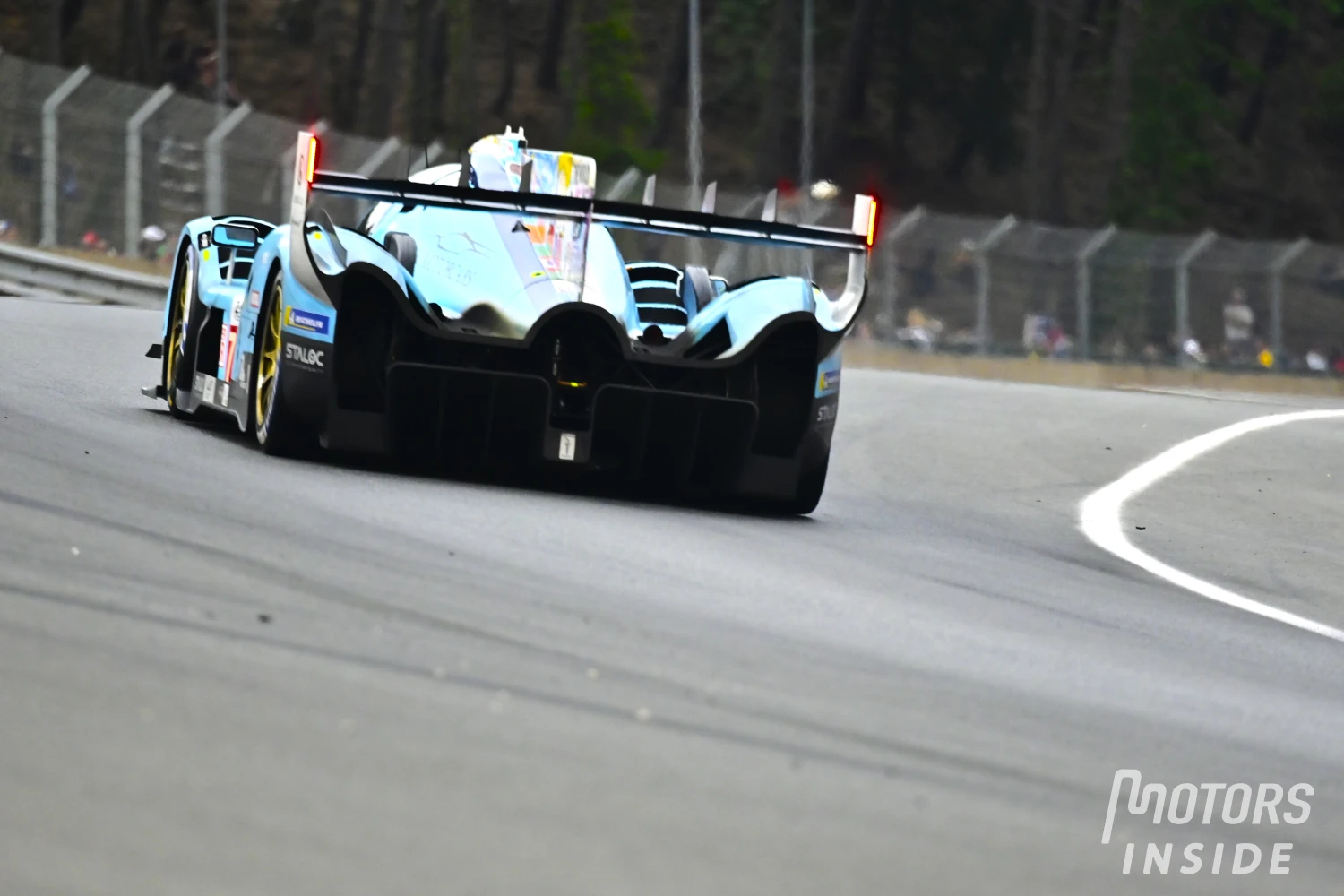 WEC : Glickenhaus tire un trait sur 2024