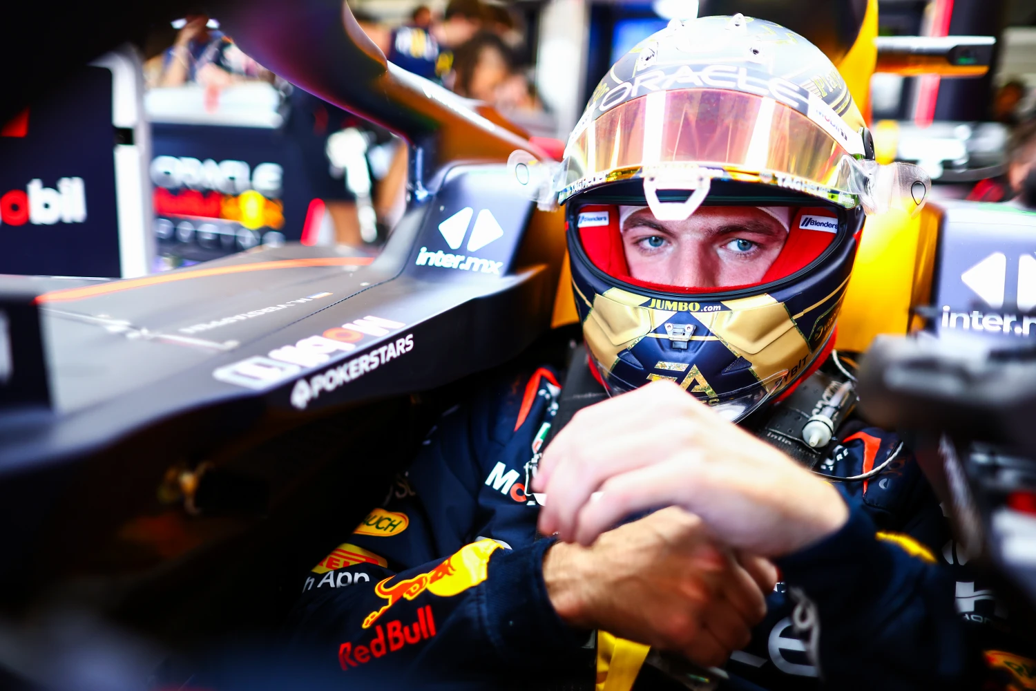 Verstappen : « Je vais beaucoup m&rsquo;amuser »