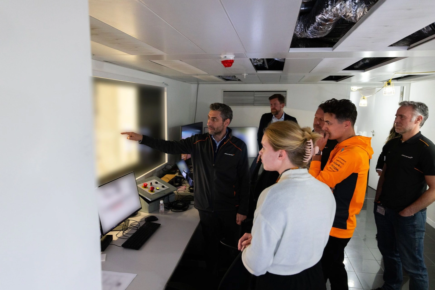 McLaren doit gagner une demi-seconde pour être compétitif en 2024