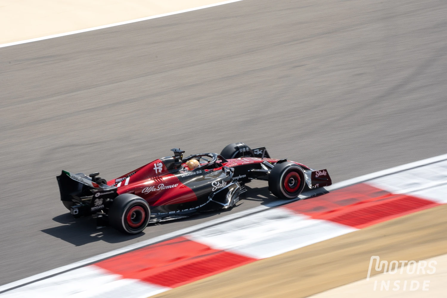 Les équipes de F1 auront plus d&rsquo;essais privés en 2024