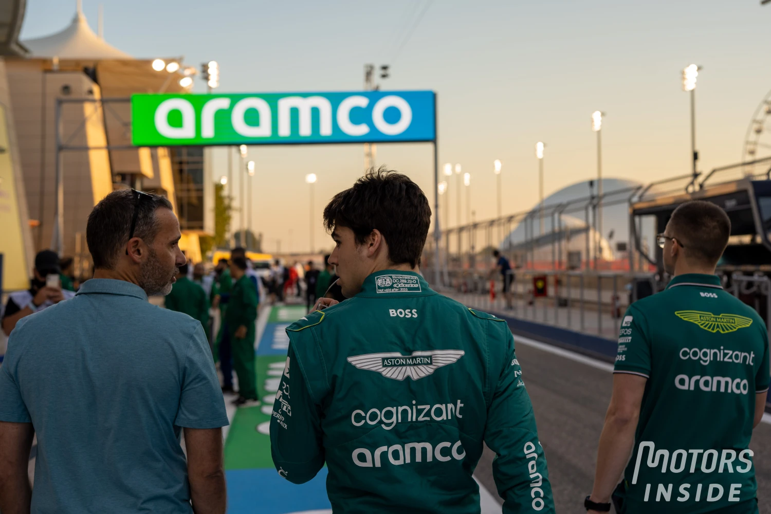 Lance Stroll ne s&rsquo;est pas permis de douter malgré ses difficultés à la mi-saison