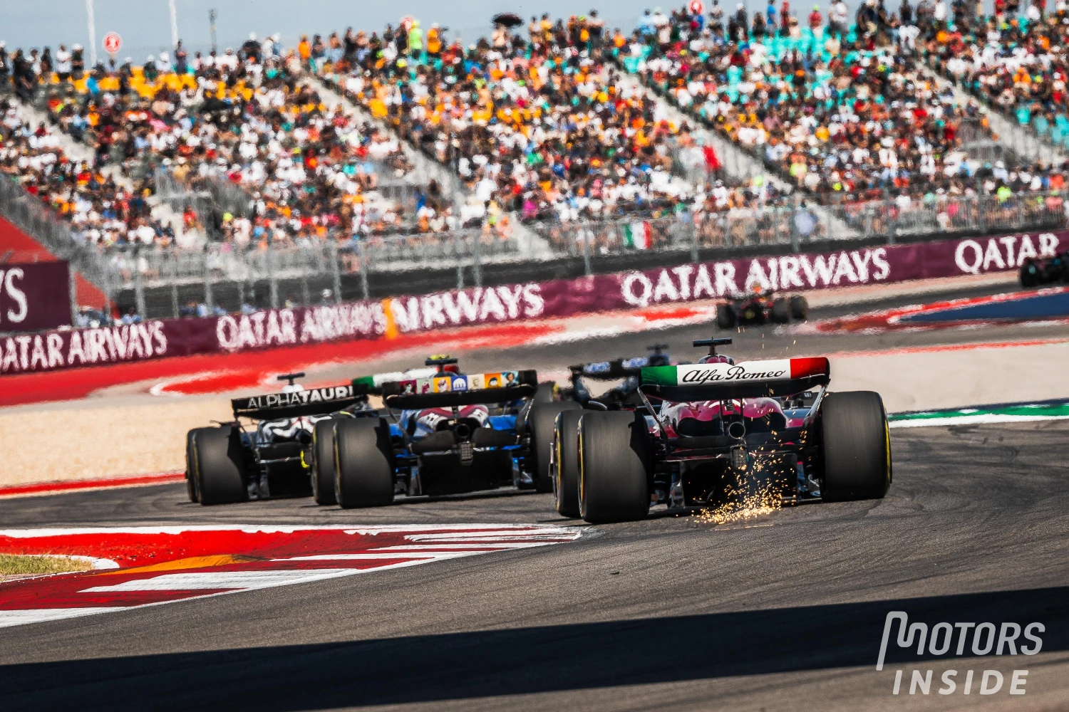 Nos solutions pour améliorer les courses sprint en F1