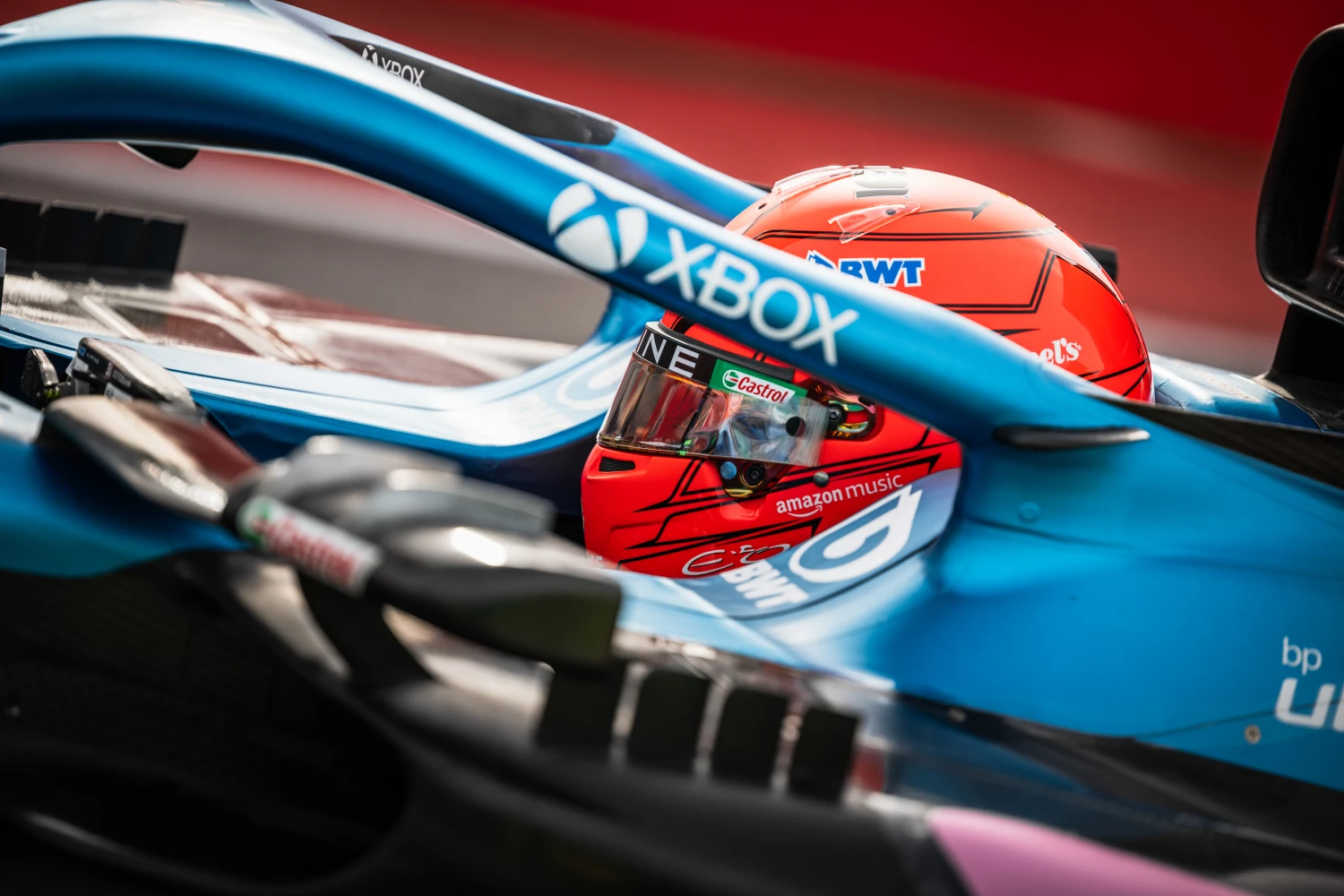 La soupe à la grimace pour Esteban Ocon à Austin