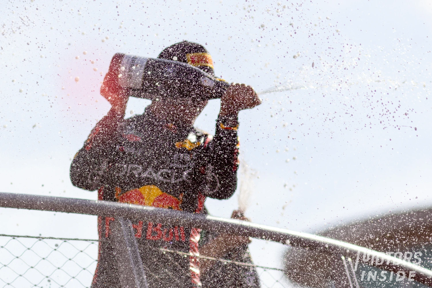 Verstappen officiellement triple champion du monde de F1, avant même la fin de la course sprint