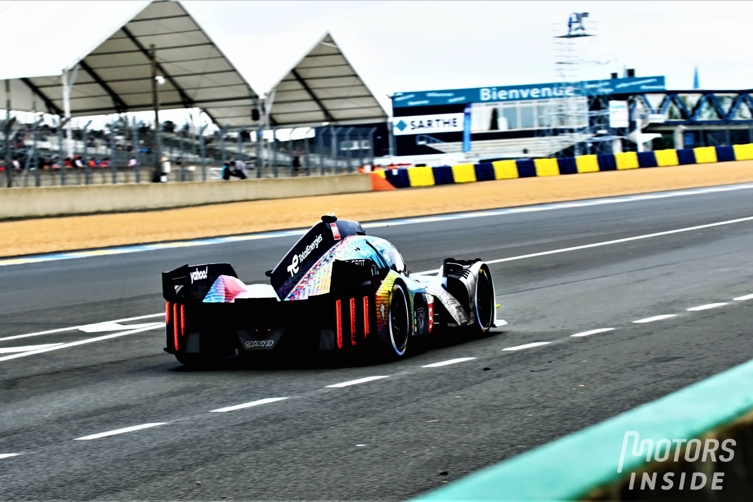 WEC : un problème de riches