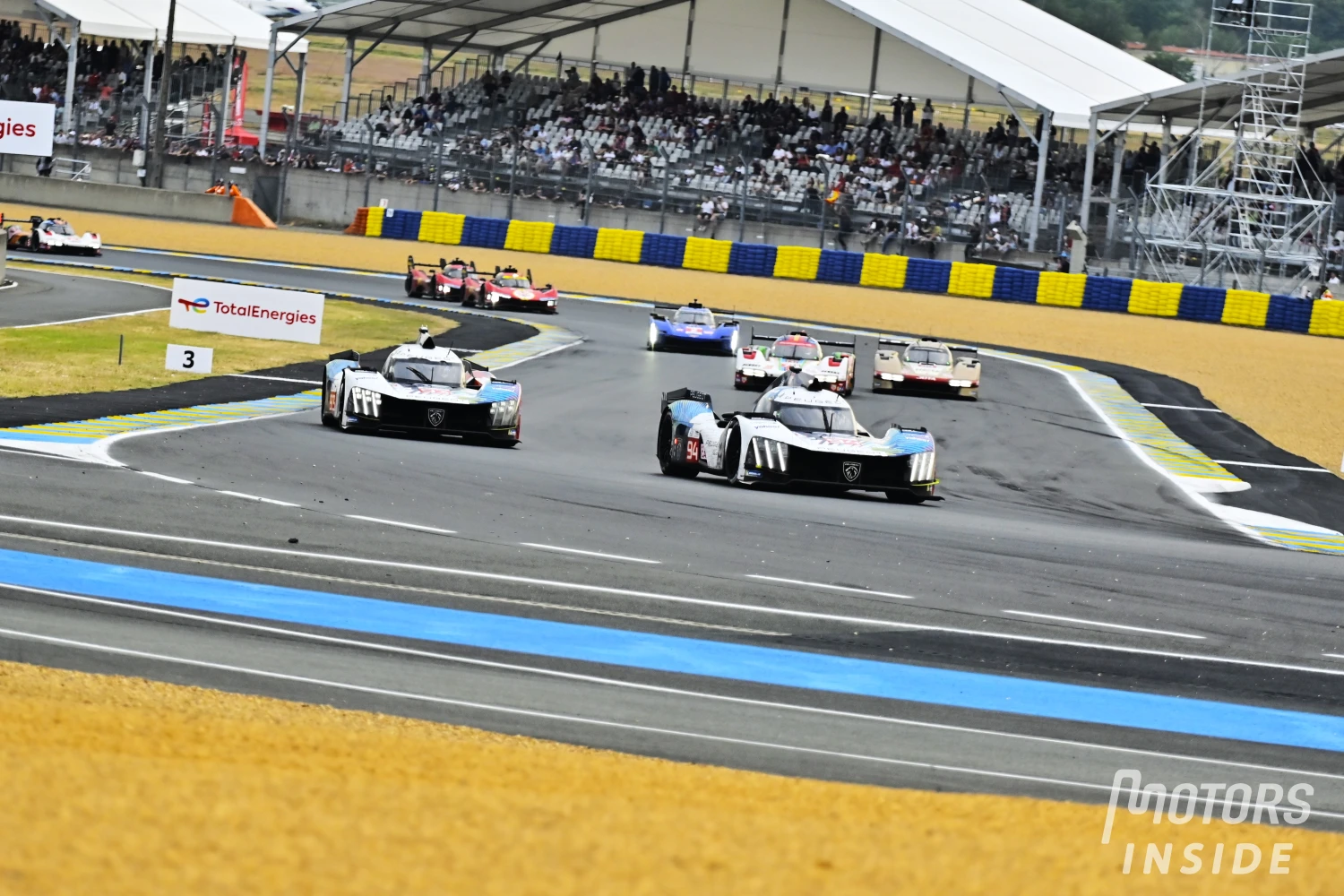 L&rsquo;Hyperpole se généralise à tout le WEC en 2024