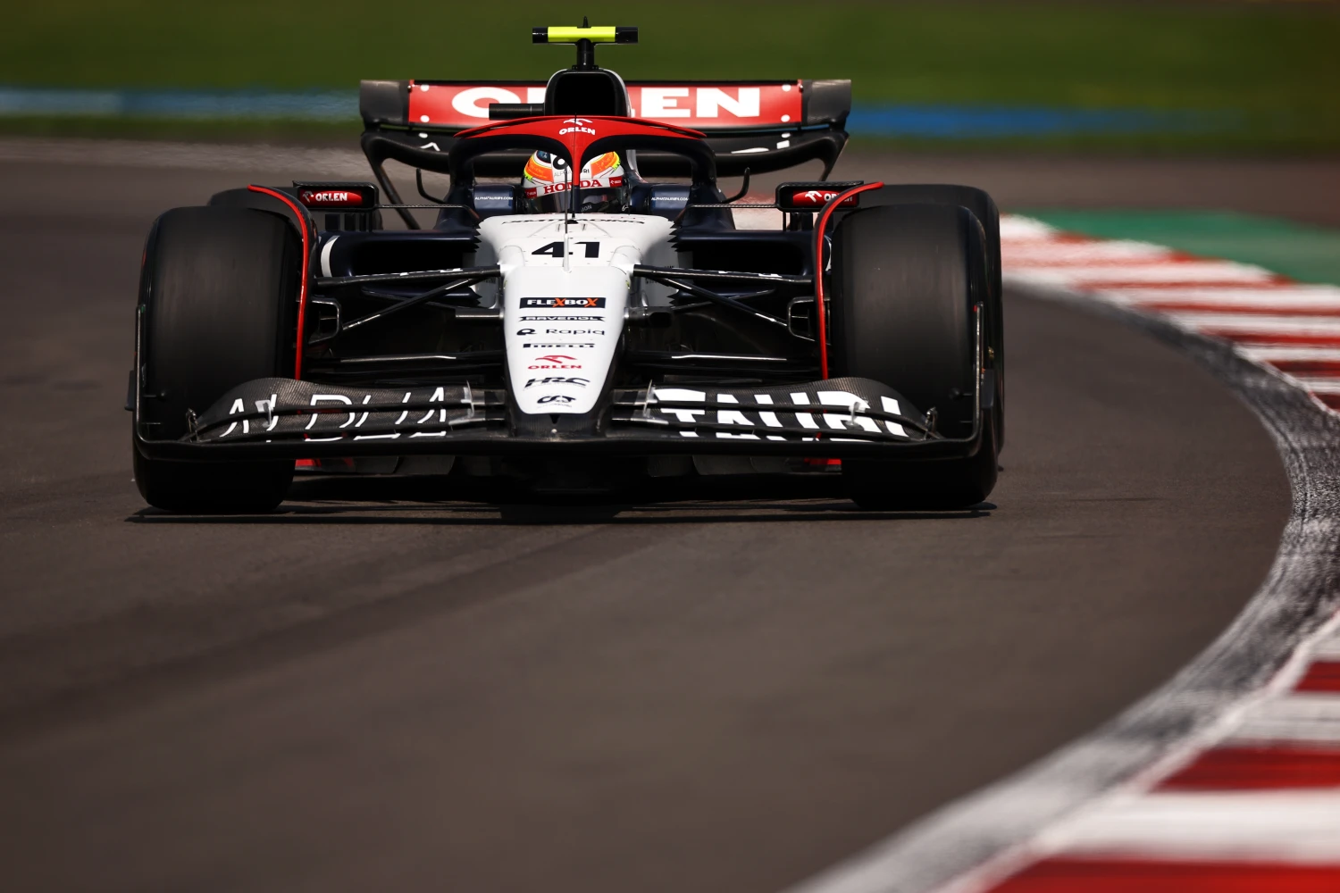 Grand Prix de Mexico – Essais libres 1 : Jour de premières derrière Verstappen