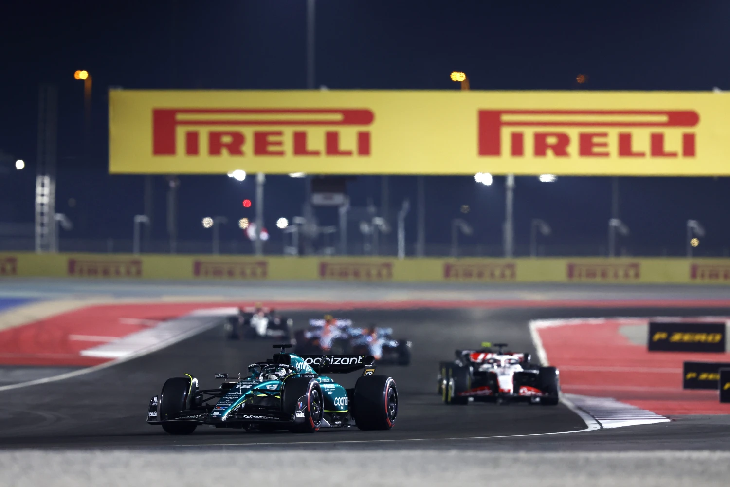 Les chiffres clés à connaître avant le Grand Prix du Qatar