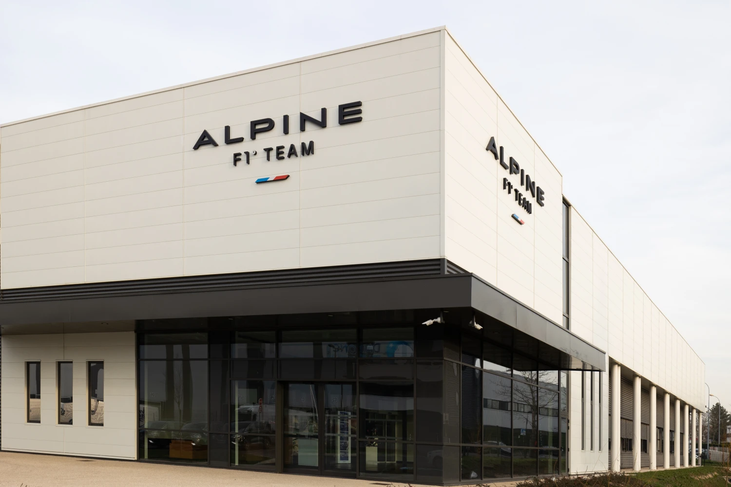 La prise de capital des nouveaux investisseurs chez Alpine a été officialisée