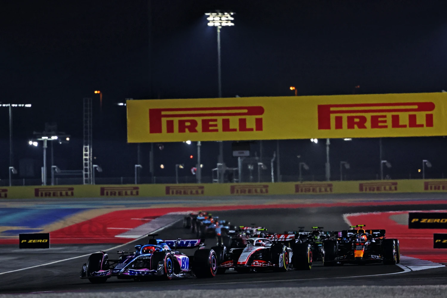 Gerhard Berger trouve que les pilotes de F1 se plaignent trop par rapport à ceux en MotoGP