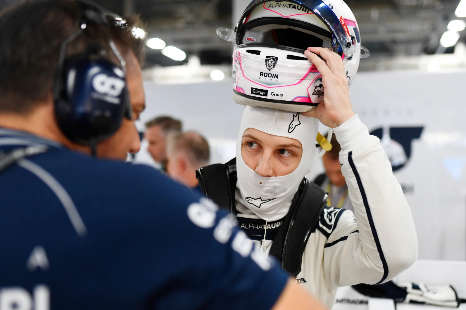 Daniel Ricciardo encore remplacé par Liam Lawson à Doha