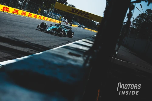 Les photos des qualifications du Grand Prix du Mexique