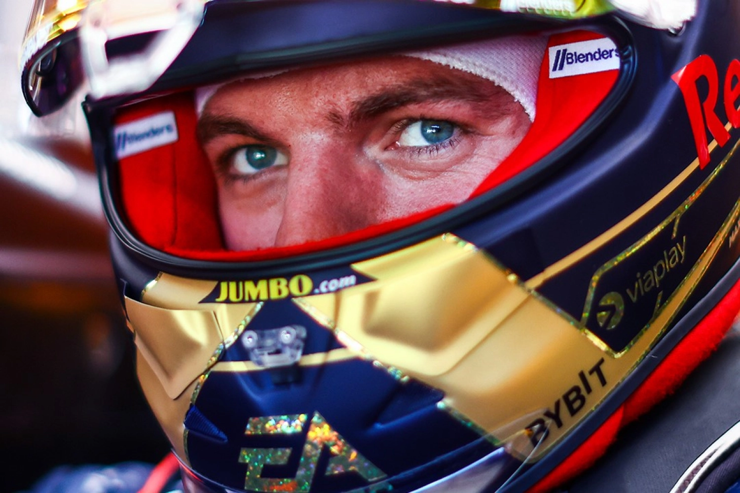 Max Verstappen : « On a bien géré la course »