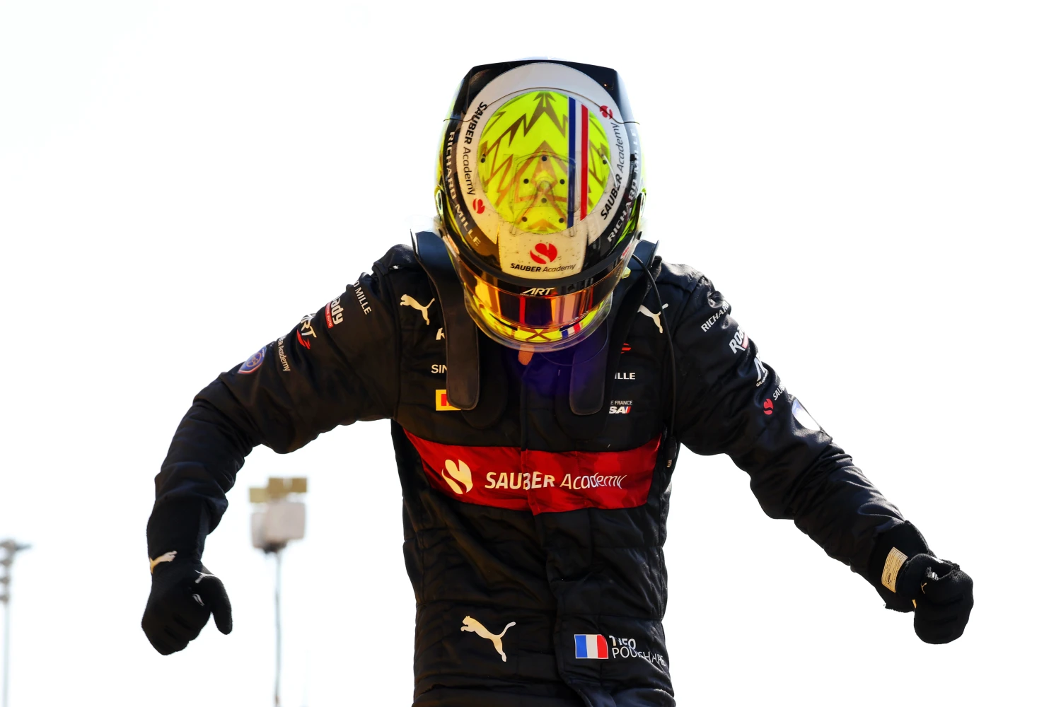 Grand Prix F2 d&rsquo;Abu Dhabi : Le titre pour Théo Pourchaire, la victoire pour Jack Doohan