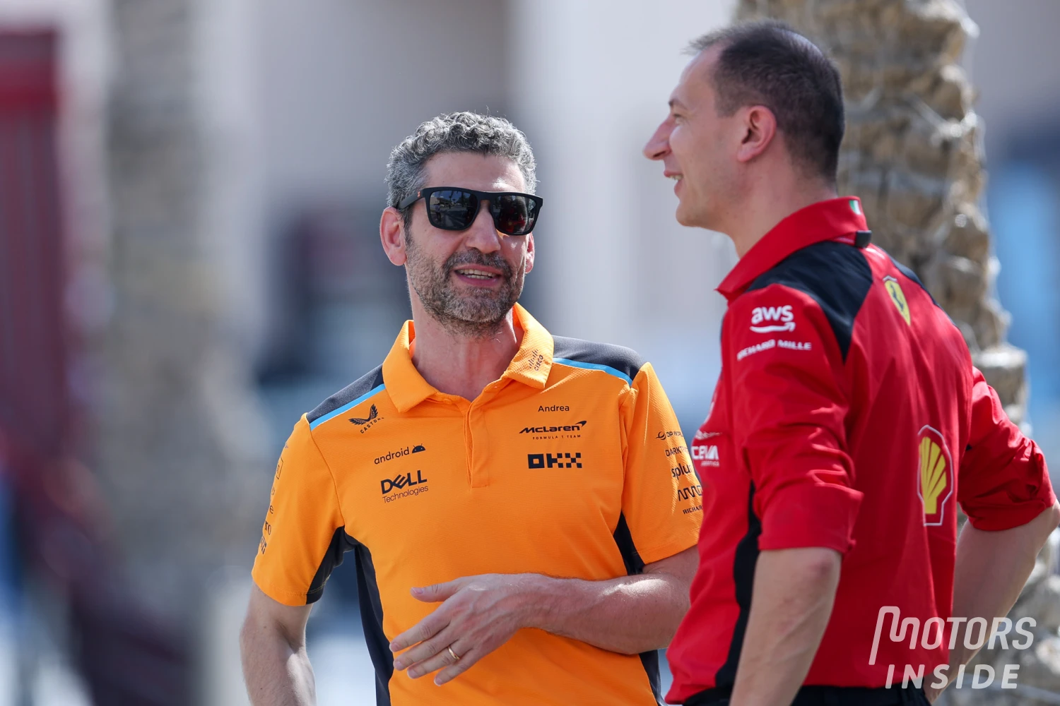 Andrea Stella souligne l&rsquo;importance de Norris lors du développement de la MCL60