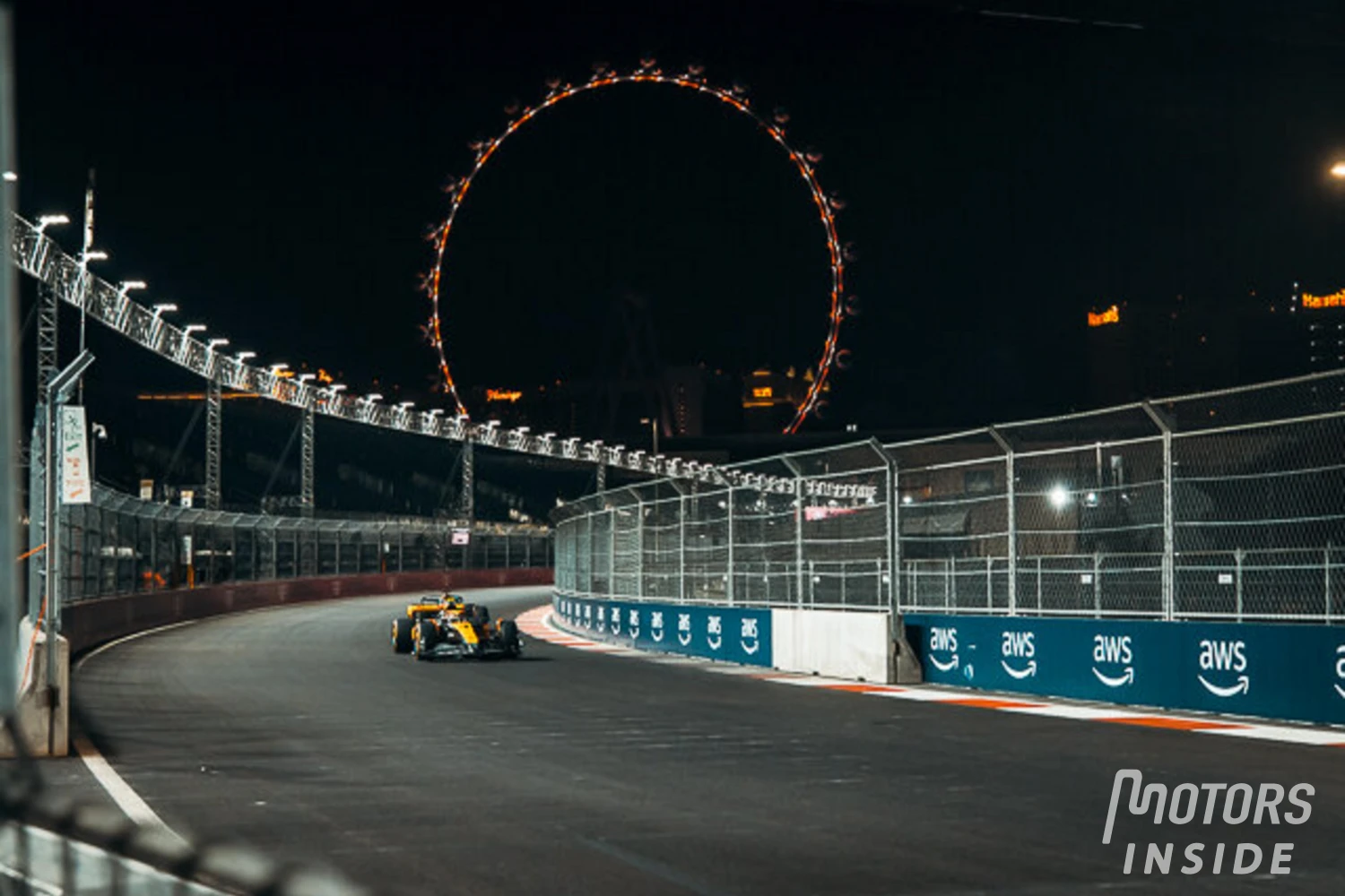 McLaren apporte des améliorations à sa monoplace en s&rsquo;inspirant de Red Bull