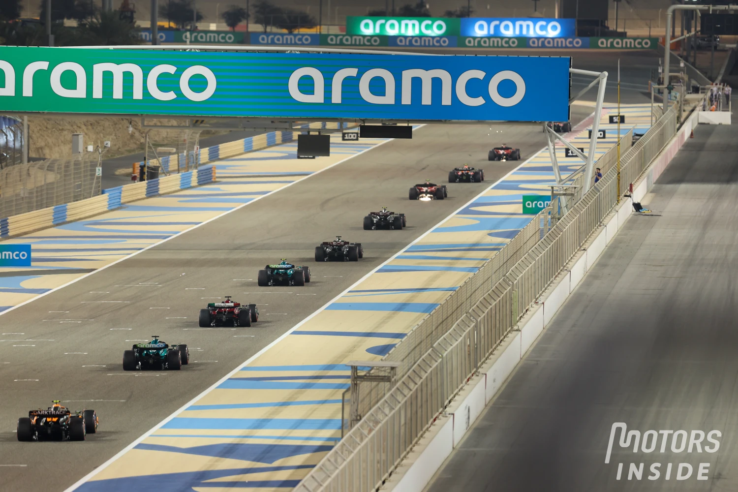 Il faudra attendre mi-février pour voir le retour des F1 en 2024 lors des essais hivernaux