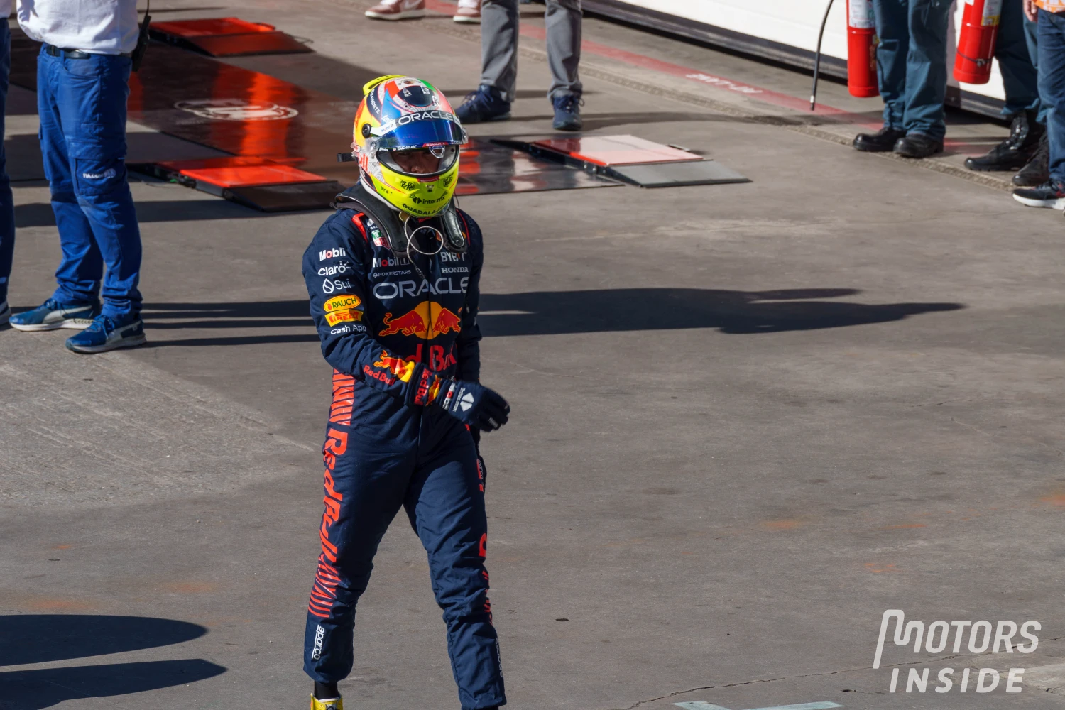 Classements après São Paulo : Sergio Perez prend de l&rsquo;air sur Lewis Hamilton