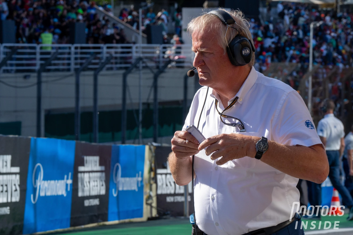 La décision sur la révision du Grand Prix des USA reportée