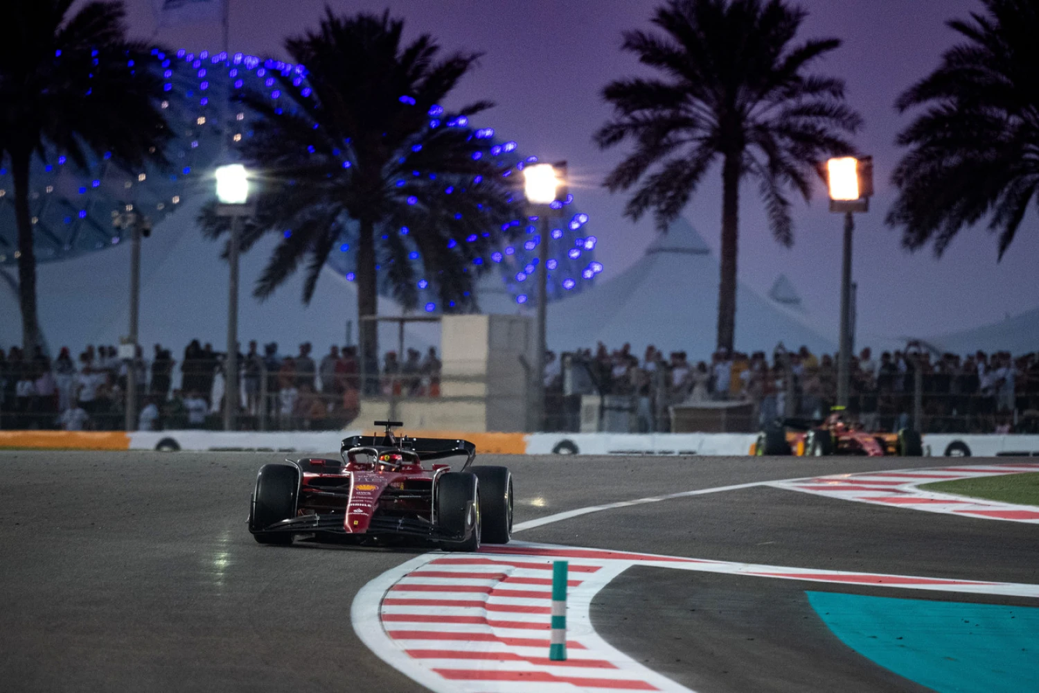 Grand Prix d&rsquo;Abu Dhabi : Max Verstappen grand vainqueur, clôture la saison en beauté