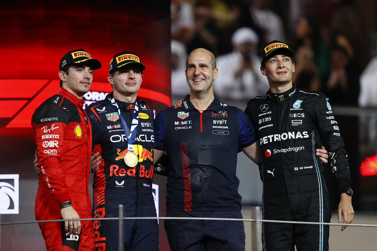 Grand Prix d&rsquo;Abu Dhabi : Le Top / Flop de la rédaction