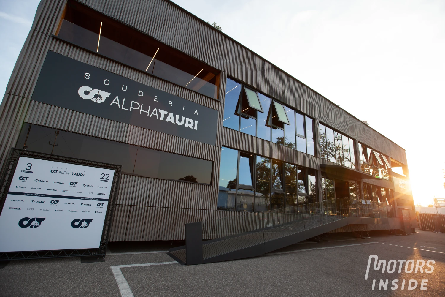 Nouvelle rumeur quant au futur nom d&rsquo;AlphaTauri pour 2024