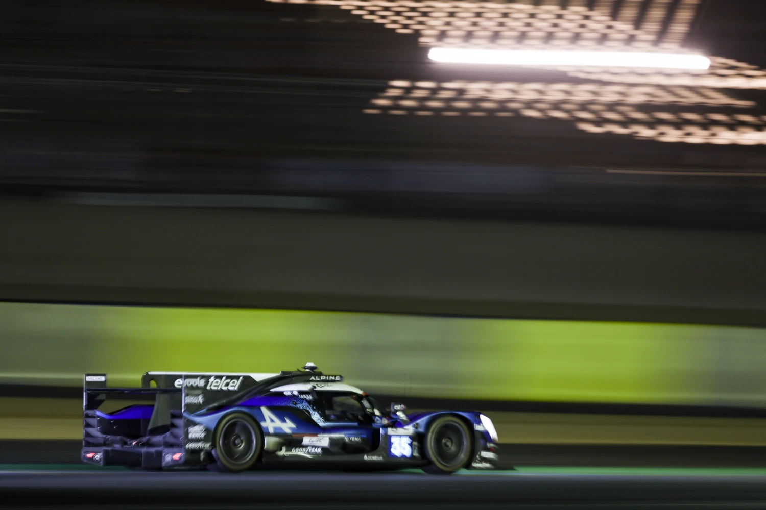 Bahreïn, dernière course d&rsquo;Alpine avant son retour en catégorie reine