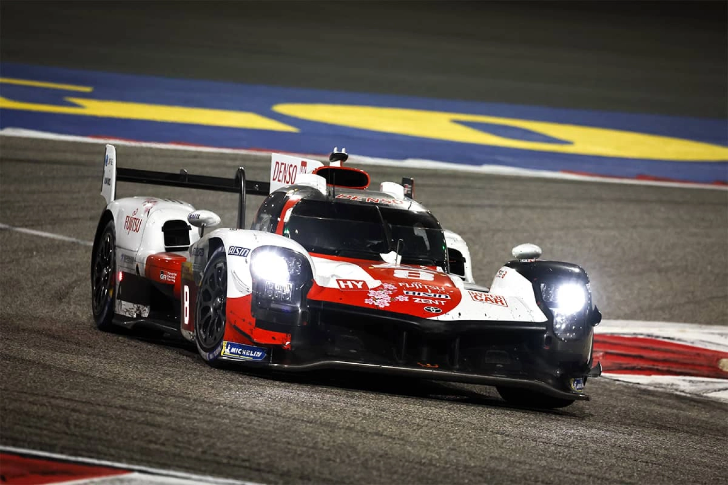 8 Heures de Bahreïn : Toyota sans concurrence, première victoire pour Iron Dames