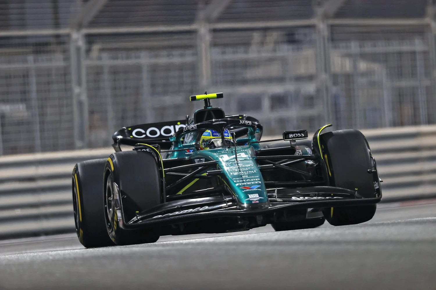 Fernando Alonso voulait piéger Lewis Hamilton avec le DRS