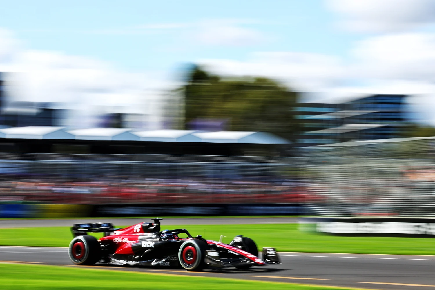 Le directeur de l&rsquo;équipe Alfa Romeo explique pourquoi l&rsquo;écurie est bien moins forte que la saison précédente