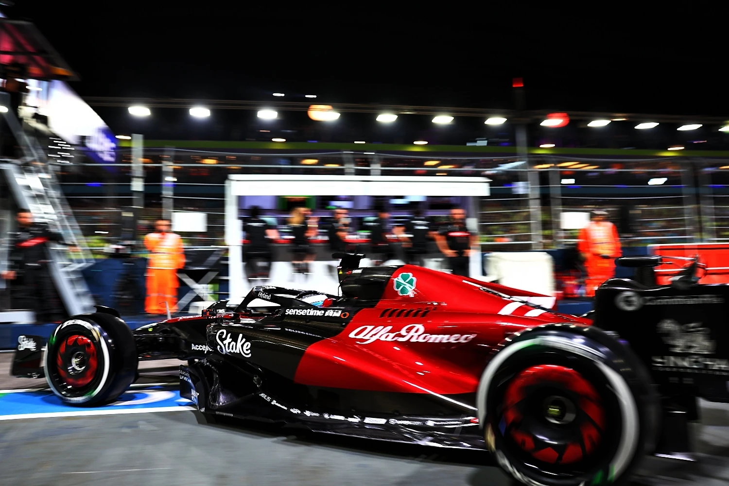 Alfa Romeo va tirer sa révérence à la Formule 1 à Abu Dhabi
