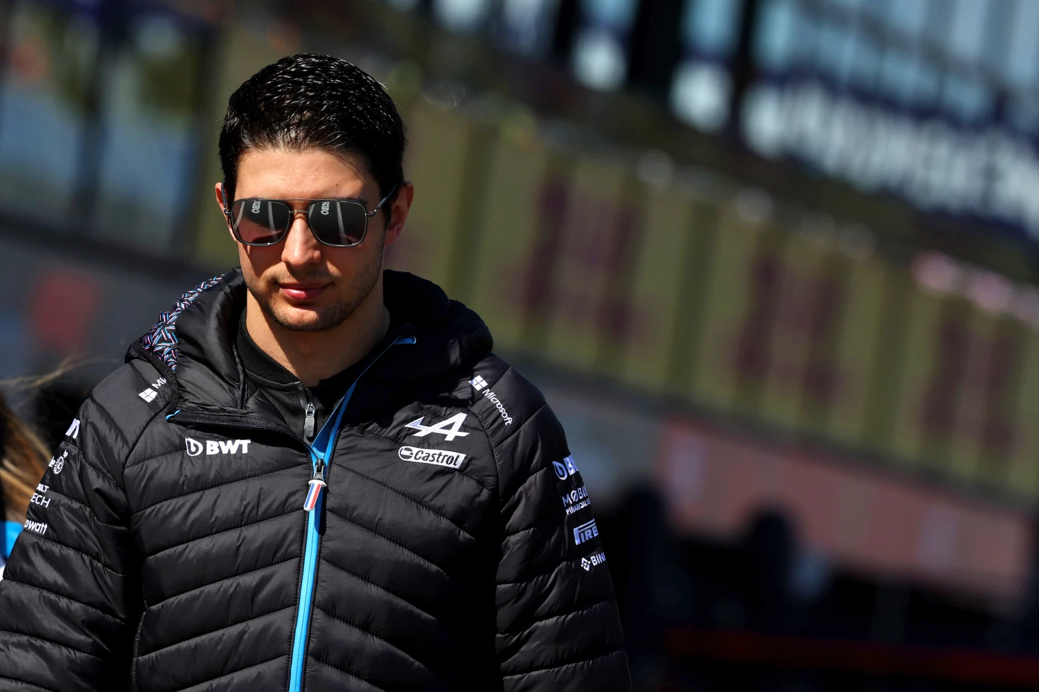 Esteban Ocon explique avoir conservé des liens « forts » avec Mercedes