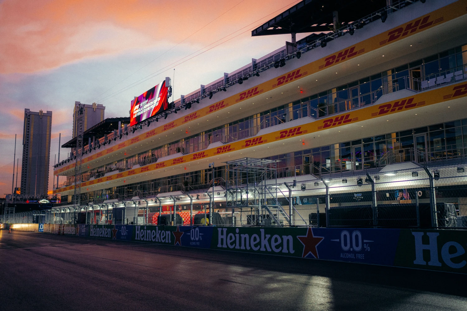 La séance d&rsquo;Essais Libres 2 décalée à 11h et rallongée