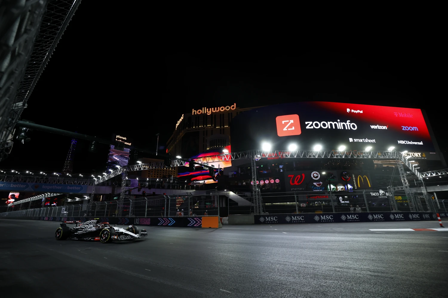 La FIA doit vérifier toutes les bouches d&rsquo;égout après l&rsquo;interruption des EL1