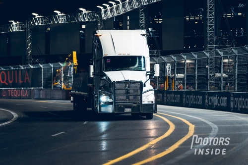 Les photos du Grand Prix de Las Vegas de F1