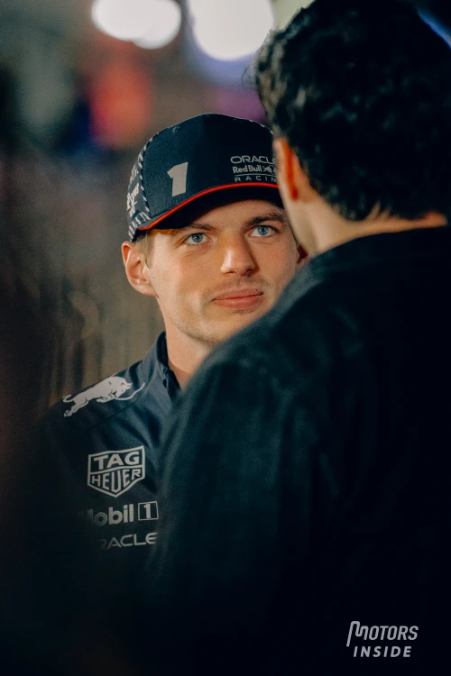 Les photos des essais libres à Las Vegas