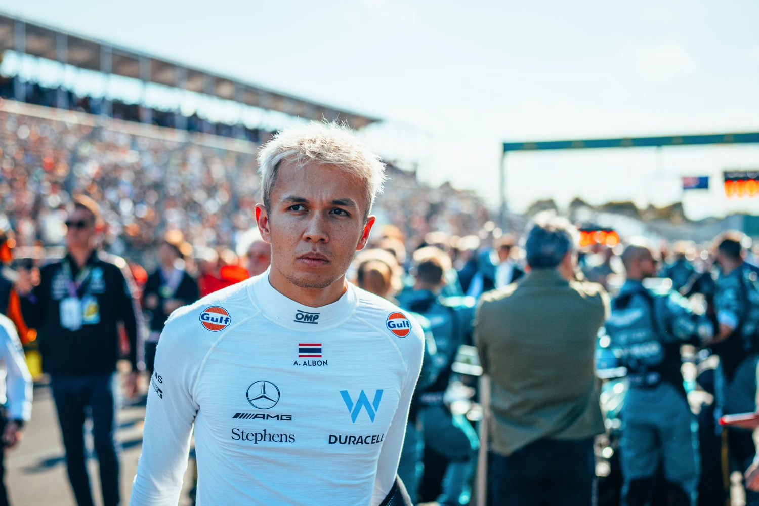 Bilan Williams en 2023 : En progrès